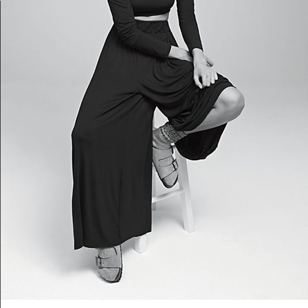 : : Free People : : Flowing Wide-Legged Pants